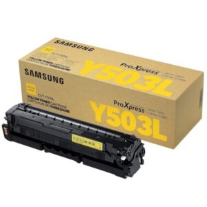 Toner Original SAMSUNG Y503L Amarillo – SU491A [PAG-5000]