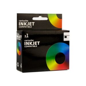 Cartucho Genérico de EPSON T55914020 Negro – T55914020-G [ML-14]