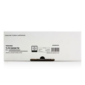 Toner Original TOSHIBA TFC26 Negro – TFC26SK [PAG-5000]