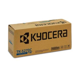 Toner Original KYOCERA-MITA TK5270 Cian – TK5270C [PAG-6000]