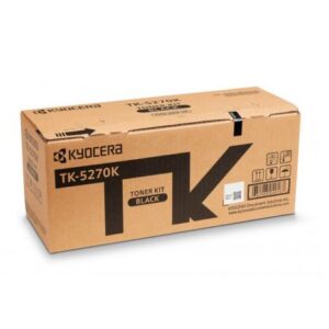 Toner Original KYOCERA-MITA TK5270 Negro – TK5270K [PAG-8000]