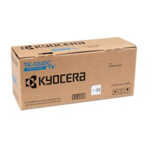 Toner Original KYOCERA-MITA TK-5345 Cian – TK5345C [PAG-9000]