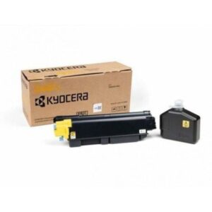 Toner Original KYOCERA-MITA TK-5345 Amarillo – TK5345Y [PAG-9000]