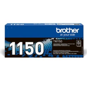 Toner Original BROTHER TN1150 Negro – TN1150 [PAG-1000]