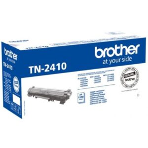 Toner Original BROTHER TN-2410 Negro – TN2410 [PAG-1200]