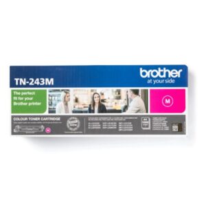 Toner Original BROTHER TN-243 Magenta – TN243M [PAG-1000]