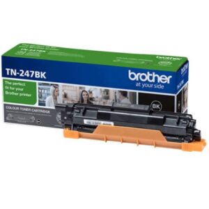 Toner Original BROTHER TN247 Negro – TN247BK [PAG-3000]