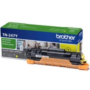 Toner Original BROTHER TN247 Amarillo – TN247Y [PAG-2300]