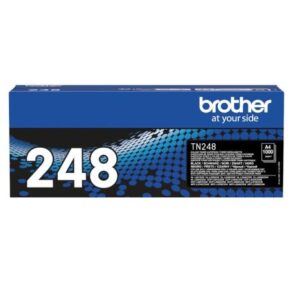 Toner Original BROTHER TN248 Negro – TN248BK [PAG-1000]