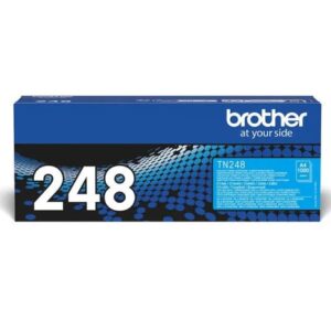 Toner Original BROTHER TN248 Cian – TN248C [PAG-1000]