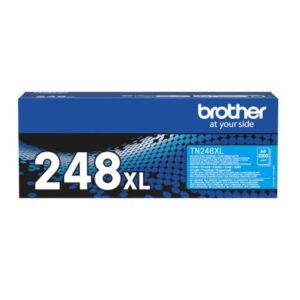 Toner Original BROTHER TN248XL Cian – TN248XLC [PAG-2300]