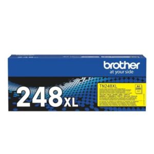 Toner Original BROTHER TN248XL Amarillo – TN248XLY [PAG-2300]