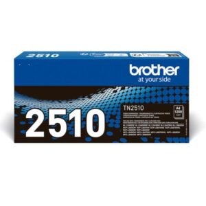 Toner Original BROTHER TN2510 Negro – TN2510 [PAG-1200]