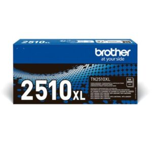 Toner Original BROTHER TN2510XL Negro – TN2510XL [PAG-3000]