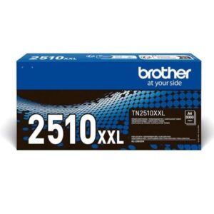 Toner Original BROTHER TN2510XXL Negro – TN2510XXL [PAG-5000]