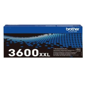 Toner Original BROTHER TN3600XXL Negro – TN3600XXL [PAG-11000]