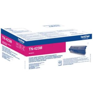 Toner Original BROTHER TN423 Magenta – TN423M [PAG-4000]