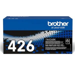 Toner Original BROTHER TN426 Negro – TN426BK [PAG-9000]