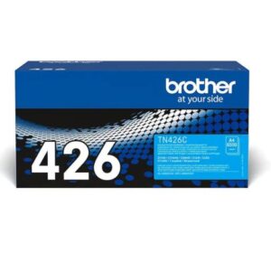 Toner Original BROTHER TN426 Cian – TN426C [PAG-6500]