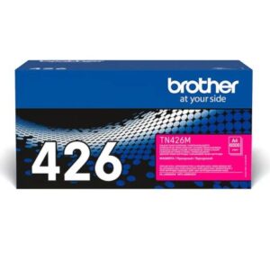 Toner Original BROTHER TN426 Magenta – TN426M [PAG-6500]