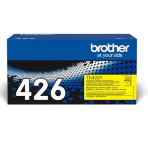 Toner Original BROTHER TN426 Amarillo – TN426Y [PAG-6500]