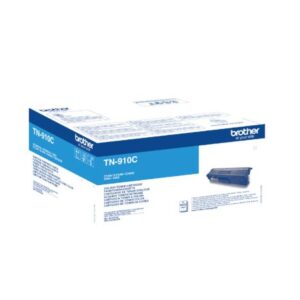 Toner Original BROTHER TN910 Cyan – TN910C [PAG-9000]