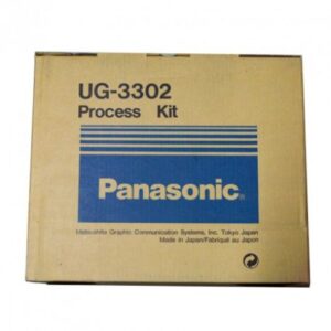 Toner Original PANASONIC UG-3302 Negro – UG3302 [PAG-20000]