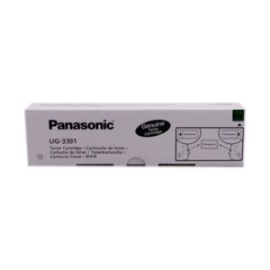 Toner Original PANASONIC UG3391 Negro – UG3391 [PAG-3000]