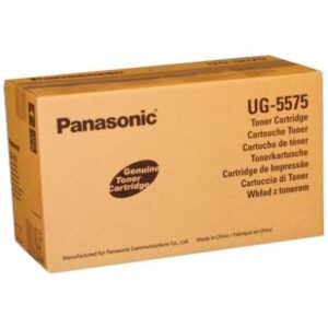 Cartucho Original PANASONIC UG5575 Negro – UG5575AGC [PAG-10000]
