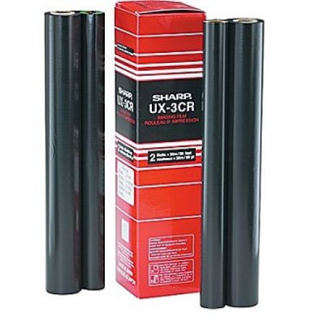 Toner Original SHARP UX-3CR Negro – UX3CR [PAG-190]