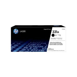 Toner Original HP 331A Negro – W1331A [PAG-5000]