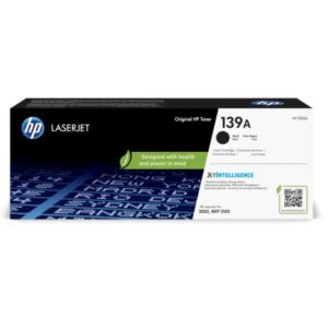 Toner Original HP 139A Negro – W1390A [PAG-1500]