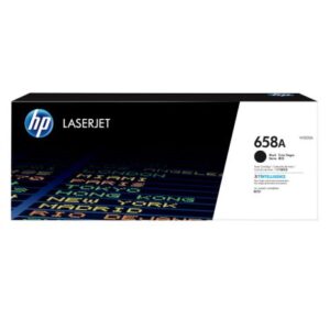 Toner Original HP 658A Negro – W2000A [PAG-7000]