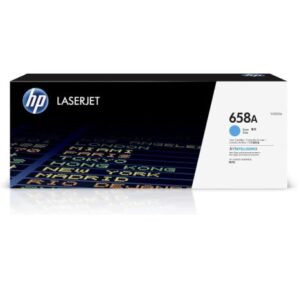Toner Original HP 658A Cian – W2001A [PAG-6000]
