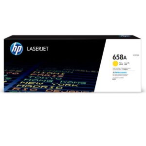 Toner Original HP 658A Amarillo – W2002A [PAG-6000]
