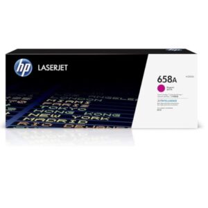 Toner Original HP 658A Magenta – W2003A [PAG-6000]