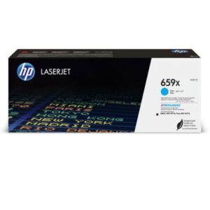 Toner Original HP 659X Cian – W2011X [PAG-29000]
