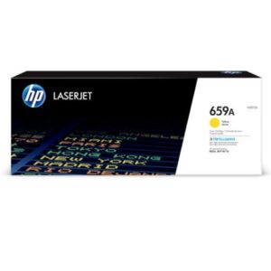 Toner Original HP 659A Amarillo – W2012A [PAG-13000]