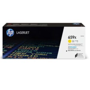 Toner Original HP 659X Amarillo – W2012X [PAG-29000]
