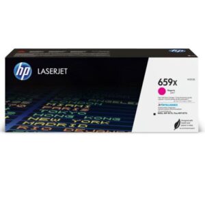 Toner Original HP 659X Magenta – W2013X [PAG-29000]