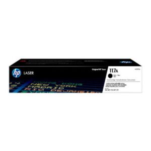 Toner Original HP 117A Negro – W2070A [PAG-1000]