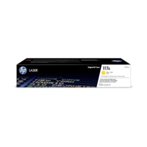 Toner Original HP 117A Amarillo – W2072A [PAG-700]