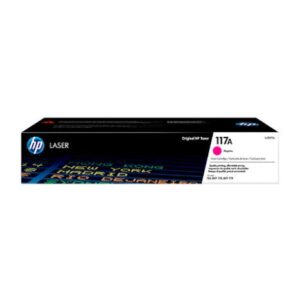 Toner Original HP 117A Magenta – W2073A [PAG-700]