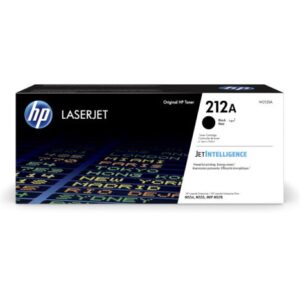 Toner Original HP 212A Negro – W2120A [PAG-5500]