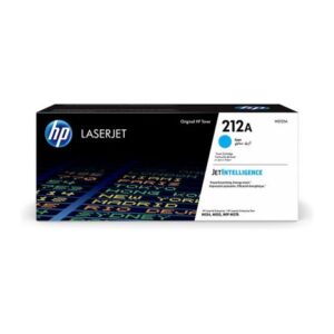 Toner Original HP 212A Cian – W2121A [PAG-4500]