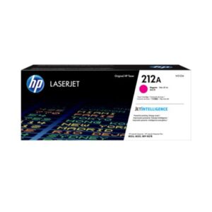 Toner Original HP 212A Magenta – W2123A [PAG-4500]