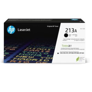 Toner Original HP 213A Negro – W2130A [PAG-3500]