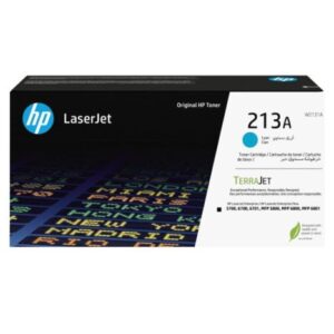 Toner Original HP 213A Cian – W2131A [PAG-3000]