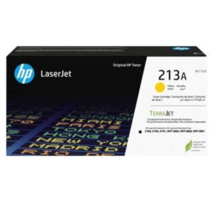 Toner Original HP 213A Amarillo – W2132A [PAG-3000]