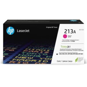 Toner Original HP 213A Magenta – W2133A [PAG-3000]
